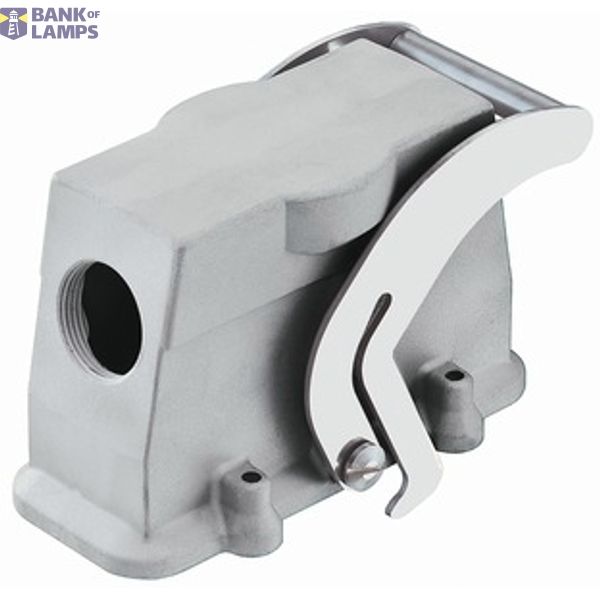 Han EMC 64 Hood Side Entry Central Lever image 1