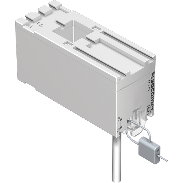 Sealable cover x20 for TE, TR/iTR and TF current sensors image 2