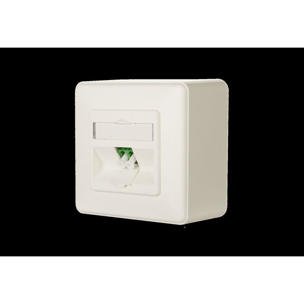 OpDAT AP 1xLC-D APC OS2 image 2