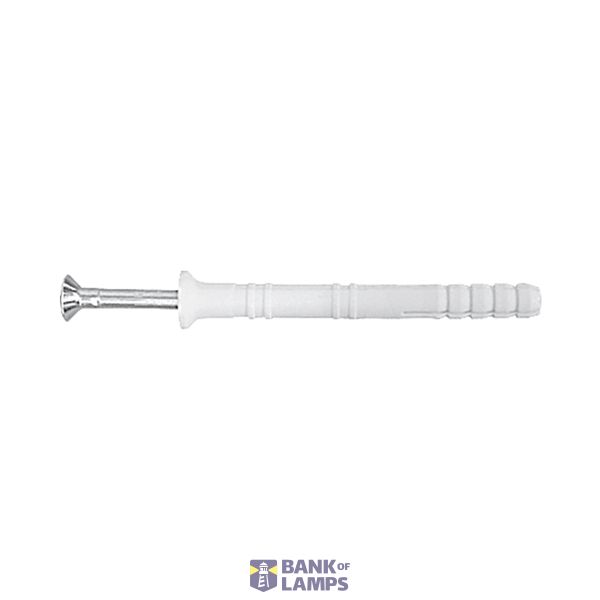 Expansion plug with quick-mounting screw KRSM ᴓ6 x 60 image 1