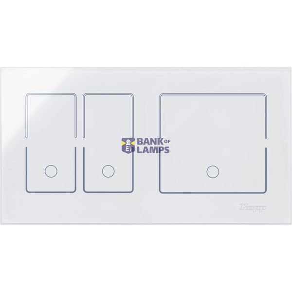 Glass-sensor HK i8, white image 1