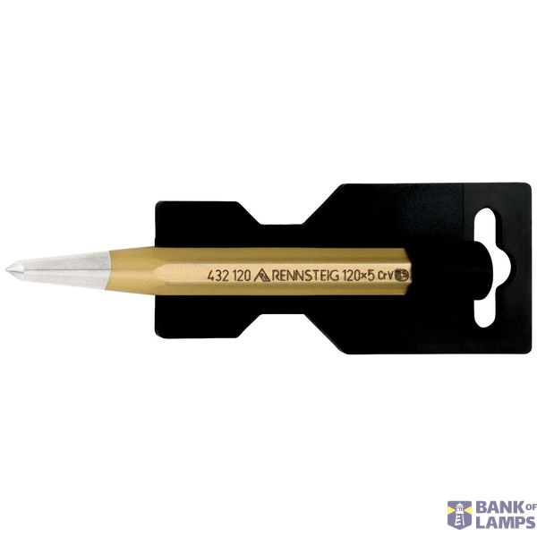 Center Punch 120x10x5mm, DIY image 1