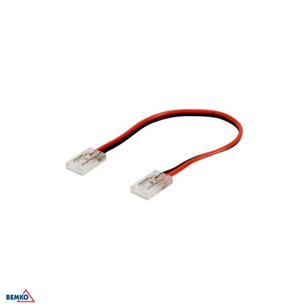 LED CONECT 2-SIDES 8MM COB 15CM image 1