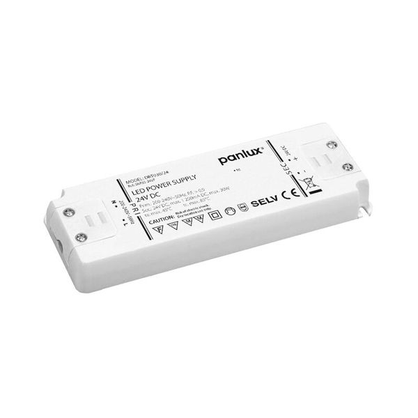PANLUX LED power supply 24V/ 30W image 1
