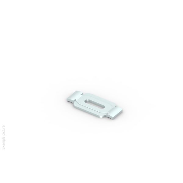 SUSPENSION AND FIXING PLATE 23 B4E23 image 1