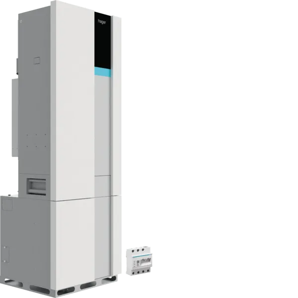 Energy storage / power storage 13 kWh with EMC flow R2, IP20 image 1