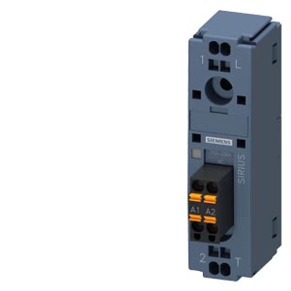 SC-RELAY 22,5MM 50A 48-600V/110-230VAC image 1