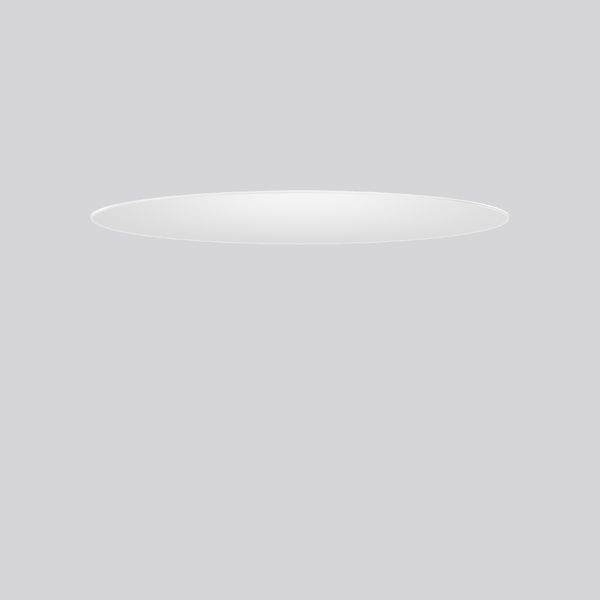 Cover plate, diffuser D 598 H 4 colour: white image 2
