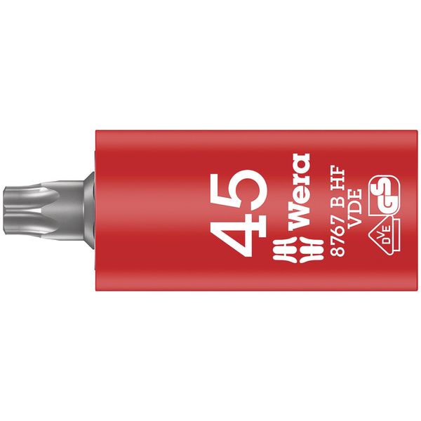 8767 B VDE HF, TX 45 x 59 mm image 1