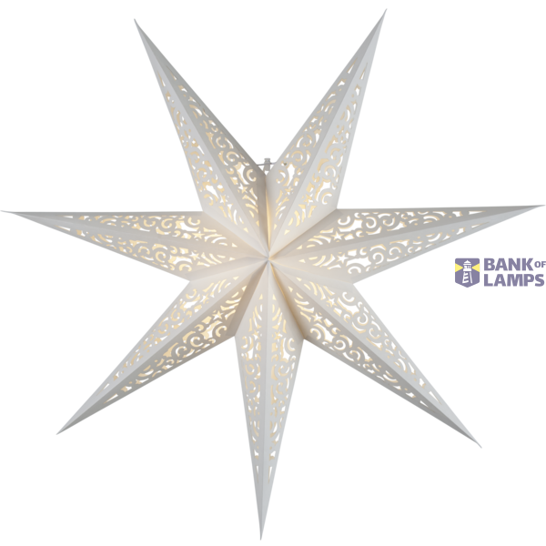 Paper Star Lace image 1