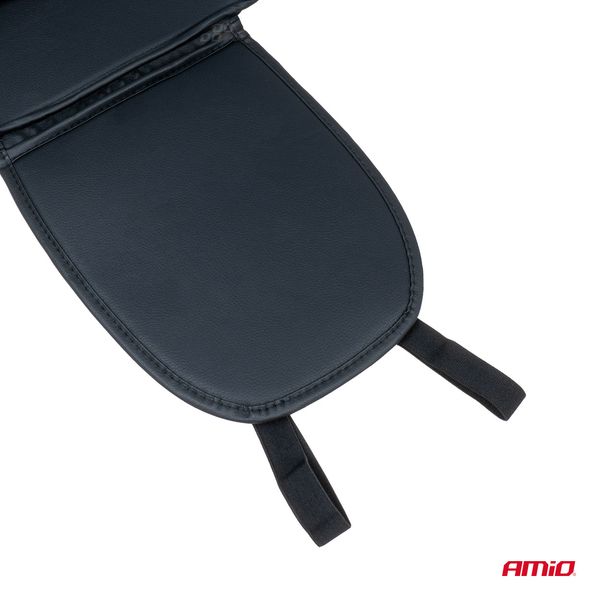 Seat mat with lumbar support and headrest AMIO-03649 image 1