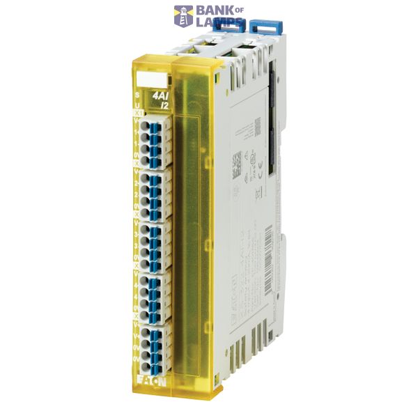 4x Safety Analog Input for XN Safety image 7