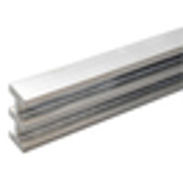 Busbar 2500A length 2.40 m, tinned (The price is shown without markup on metals. Request a quote for accurate information) image 2