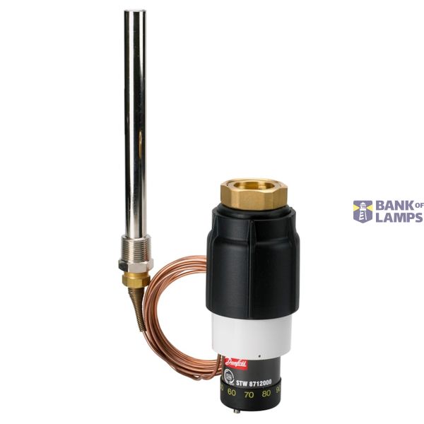 STM, 20 °C - 75 °C, 210 mm, 5.0 m image 1