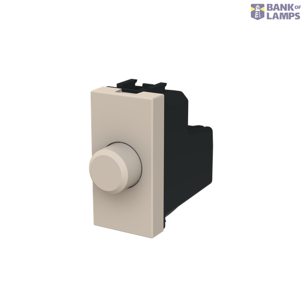 LED Triac dimmer 110/220V - 1M - Champagne image 3