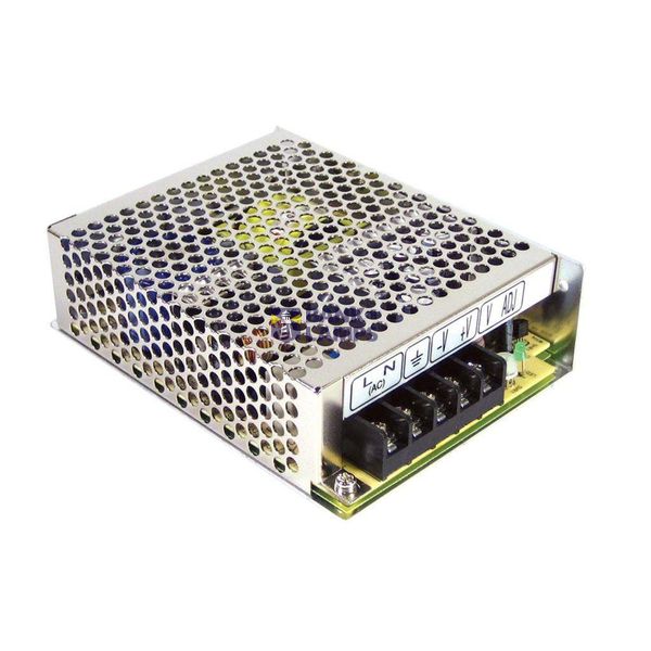 Mean Well RID-65A switching power supply 8 A 66 W 5 V/DC output voltage adjustable 1 piece. image 1