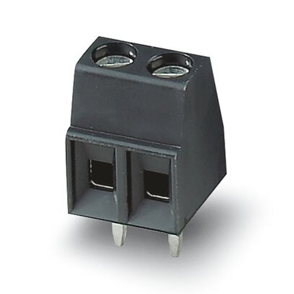 MKDS 1/ 2-3,5 HT BK - PCB terminal block image 1