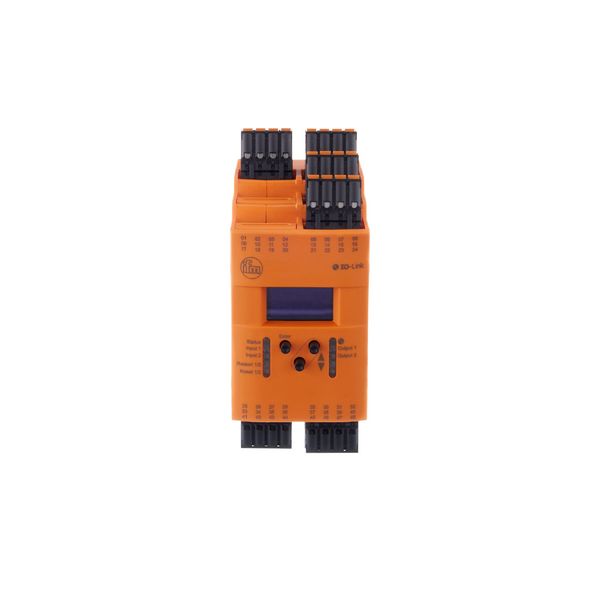MONITOR/ANALOG/IOL/AC/DC | Evaluation unit for monitoring analog standard signals image 1