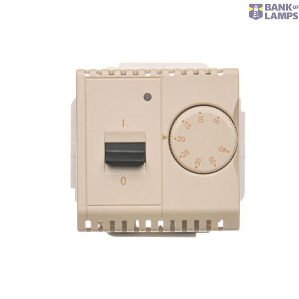 Temperature regulator with inner detector, beige image 1