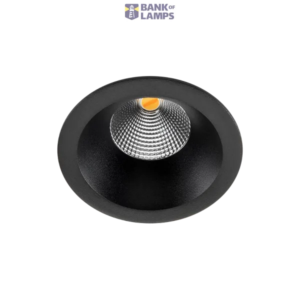 SOFT ISOSAFE DIMTOWARM IN/OUTDOOR MUSTA 6W LED image 1