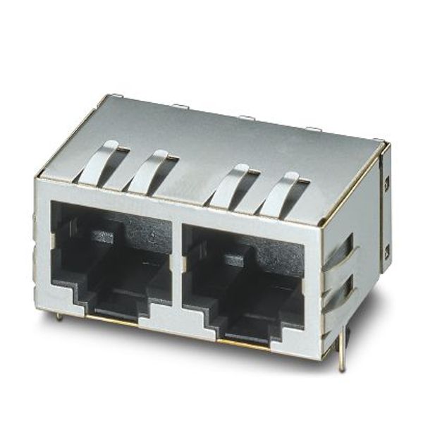 CUC-MP-J1ST-A/2R4LB - RJ45 PCB connectors image 3