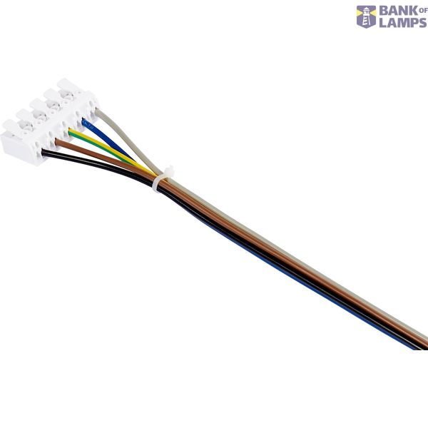 RESISTO 5X2.5 THROUGHWIRING KIT 1200MM image 1