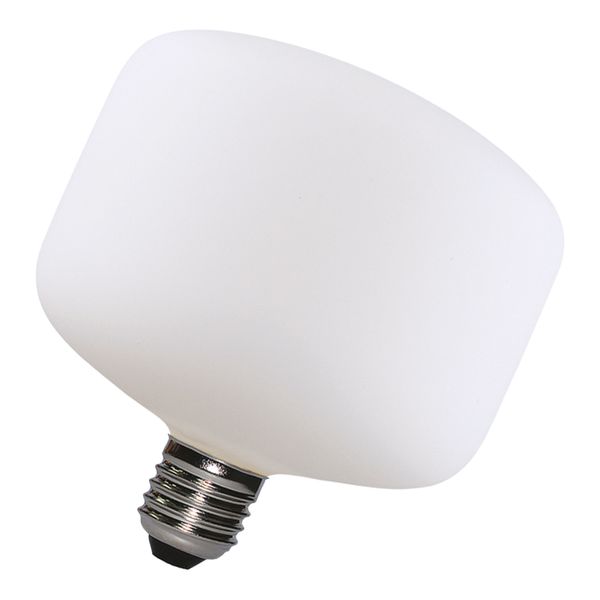 LED Milky C118 E27 6W 2700K Opal image 1