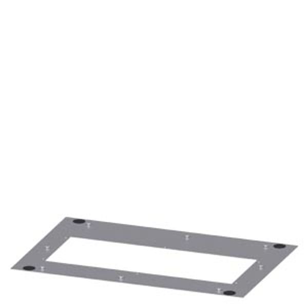 ALPHA 3200 Eco, roof plate for Alum... image 1