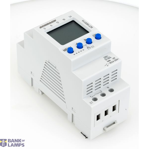 Digital 1 Channel Astro timer, Tempus Digital image 5