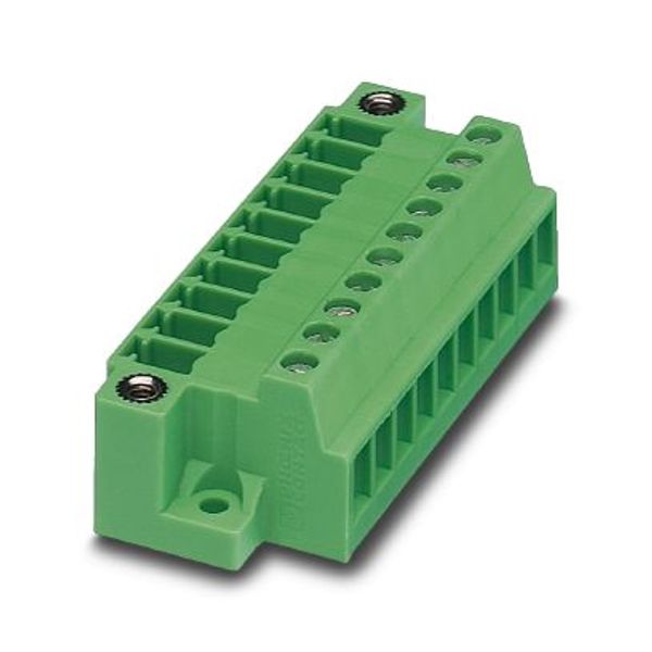 MCVU 1,5/ 9-GFD-3,81 - Printed-circuit board connector image 4