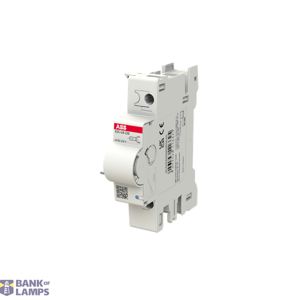 S3C-UA 230 DC/AC Undervoltage Release image 3