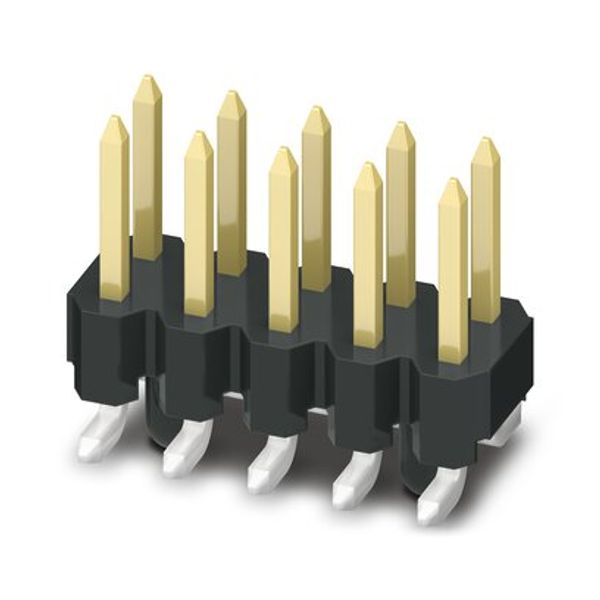 FQ 2,54D/ 30-PV- 380-1-BT - Pin strip image 1