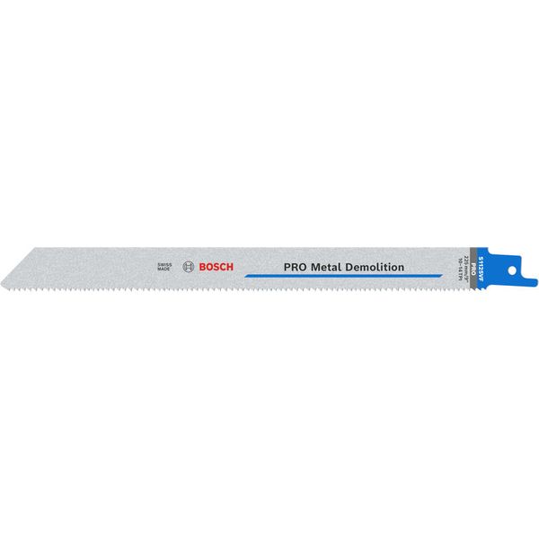 PRO Metal Demolition S1125VF Blade, 1.25x19x225 mm, 2 pcs 2 pcs. image 1