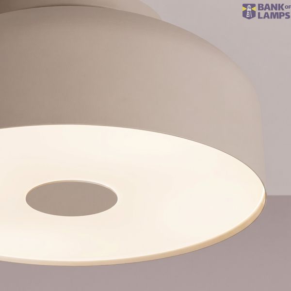Ceiling lamp OMIQ taupe image 2