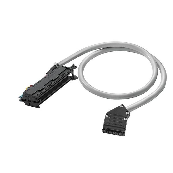 Pre-assembled cable, PAC, Cable LiYY, 0.25 mm² image 1