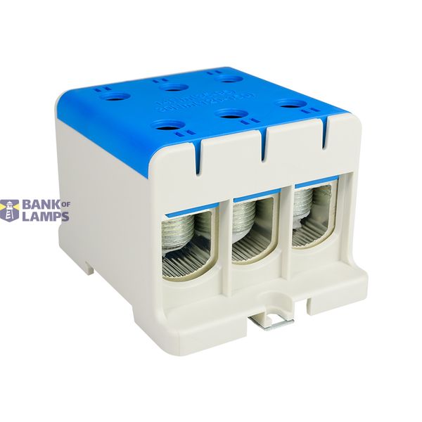 Pass-through connector WLZ35/3x150/n image 1
