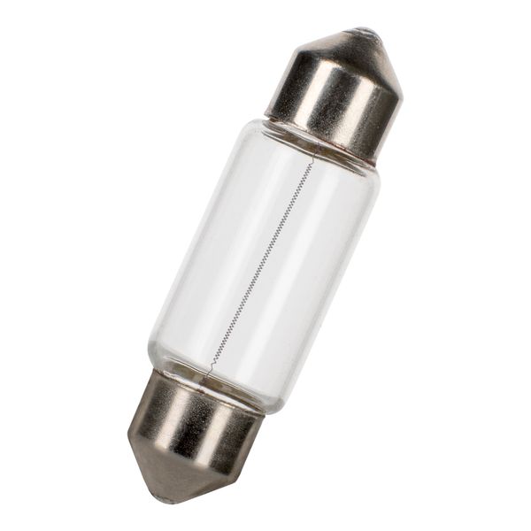 S8.5 Festoon 11X36 24V 5W image 1