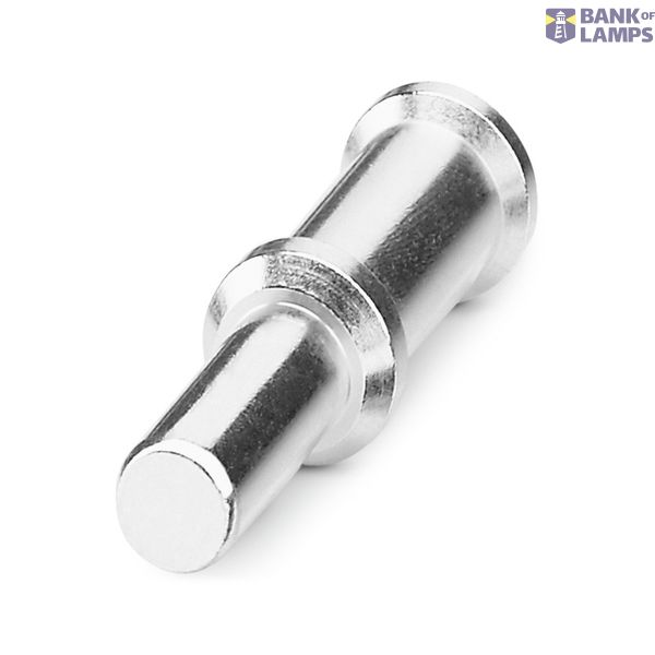 Contact (industry plug-in connectors), Male, MHP, 16 mm², 6.55 mm, tur image 1