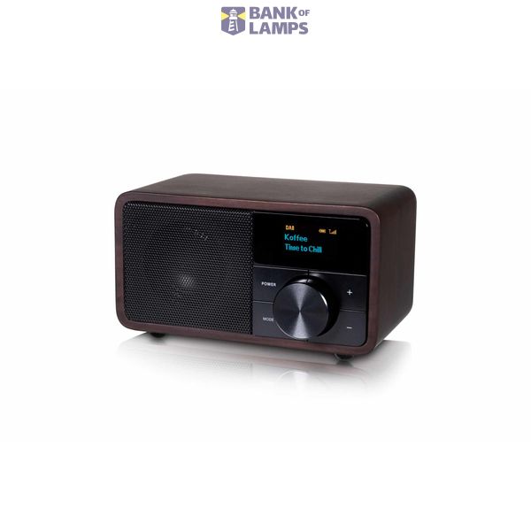 DAB+ 1 mini | Wood dark image 1
