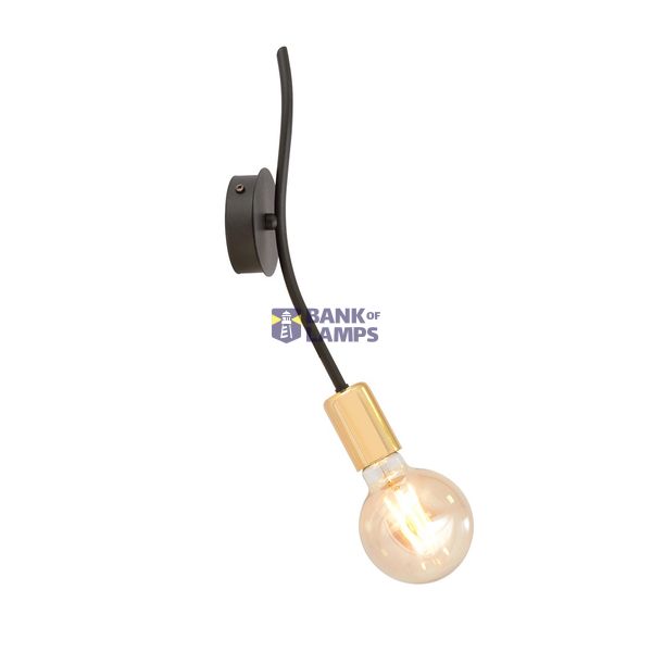 BOLT K1 BLACK GOLD image 1
