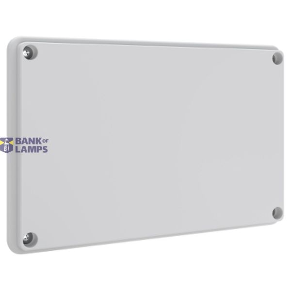 PrismaSeT XL Cable entry plate w/o perf. image 1