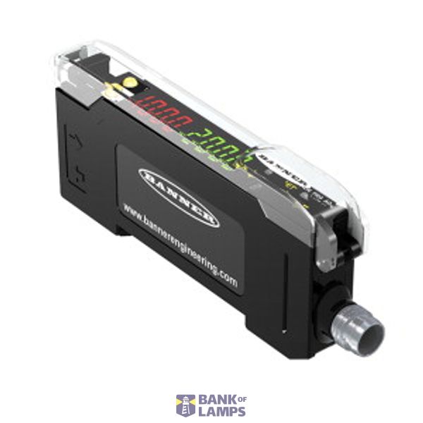 Photoelectric Sensor Photoelectric Sensor for Plastic Fibers   DF-G2-PC-Q7 image 2