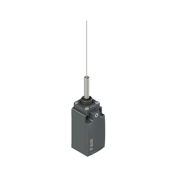 Position switch, coil spring with cat's whisker image 1