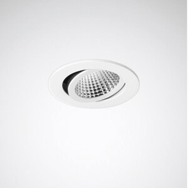 Spots / Projectors ScenaticPoint Reflector White around ETDD 13W 1200lm Flood (FL) IK02 4 SDCM image 1
