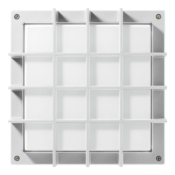 BLIZ SQUARE 40/G LED 39W 840 DALI WIT image 2