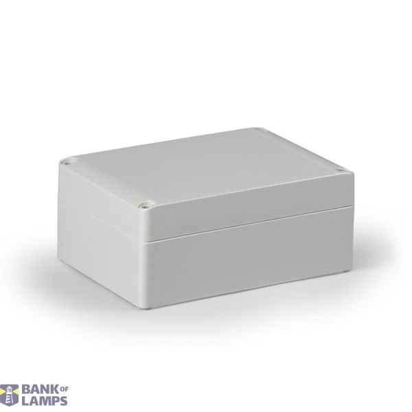SPCP131808G.U | Enclosure PC 125 x 175 x 75 mm image 1
