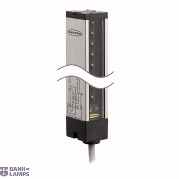 Photoelectric Sensor Switching Light Screen   LX33EQ image 1