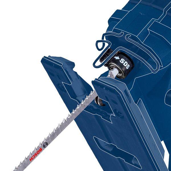 Jigsaw blade Set 10 pcs All in One 10 pcs. image 2