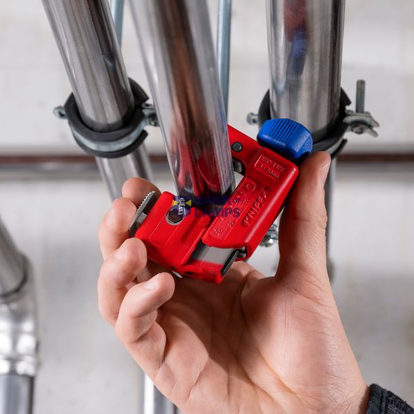 KNIPEX TubiX® S Pipe-Cutter image 2
