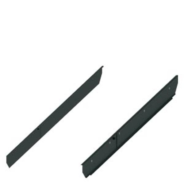 Side cover IPX3, D:1200 mm,1 set=2 units image 1